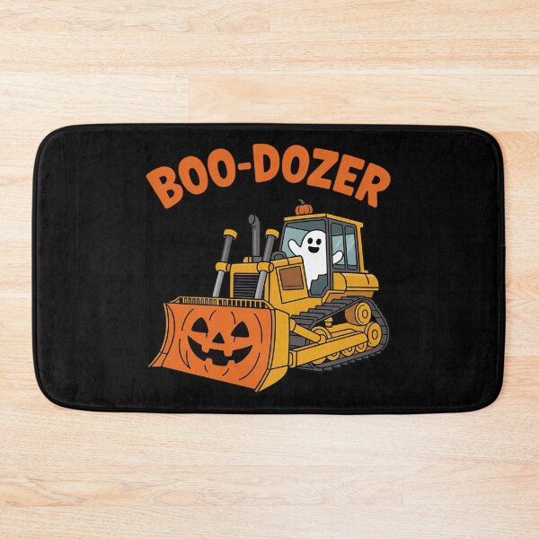 Item preview, Bulldozer halloween designed and sold by Sandrhaus.