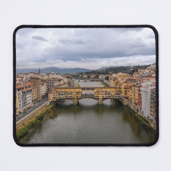 Item preview, Ponte Vecchio - Florence Italy designed and sold by DRONY.