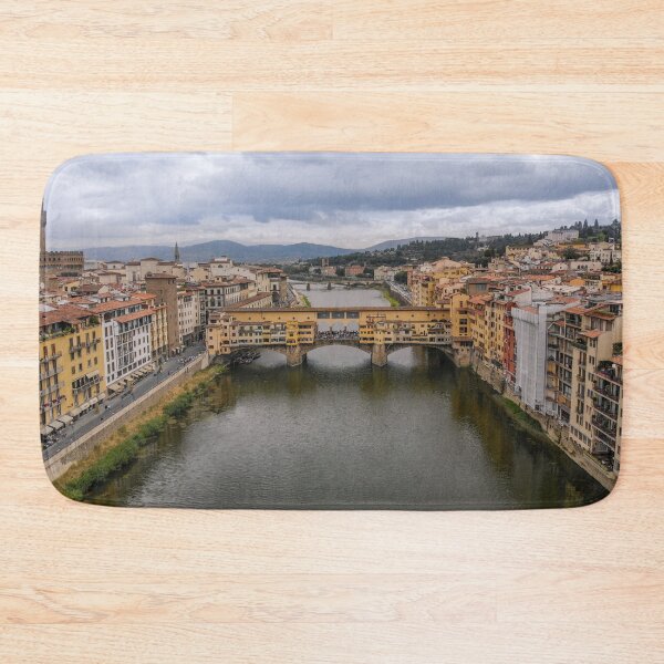 Item preview, Ponte Vecchio - Florence Italy designed and sold by DRONY.