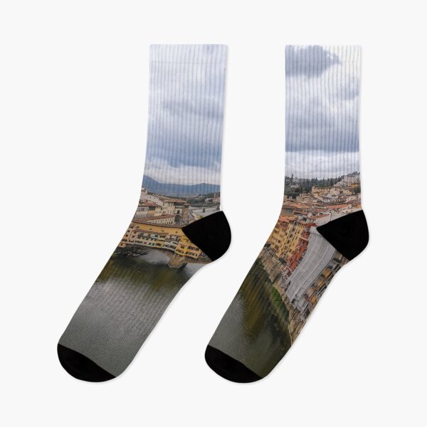 Item preview, Ponte Vecchio - Florence Italy designed and sold by DRONY.
