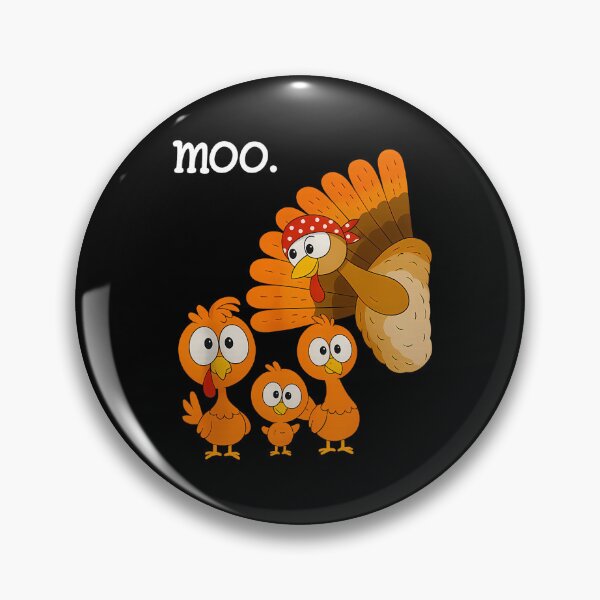 Item preview, Turkey Day Funny Holiday Moo Thanksgiving Cow 90s Festive designed and sold by rebeccathanuos.