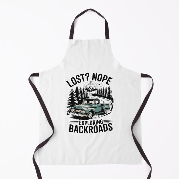 Item preview, Lost Nope Funny Travel Hiking Camping Road Trip designed and sold by HollyBellArtSte.