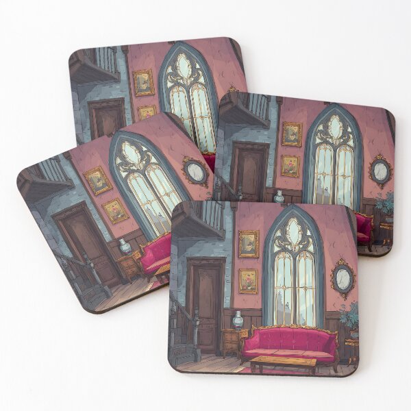Item preview, Retro Victorian Era House designed and sold by bapupa.