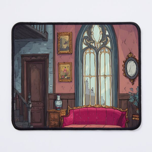 Item preview, Retro Victorian Era House designed and sold by bapupa.