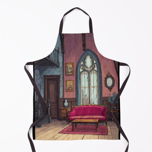 Item preview, Retro Victorian Era House designed and sold by bapupa.