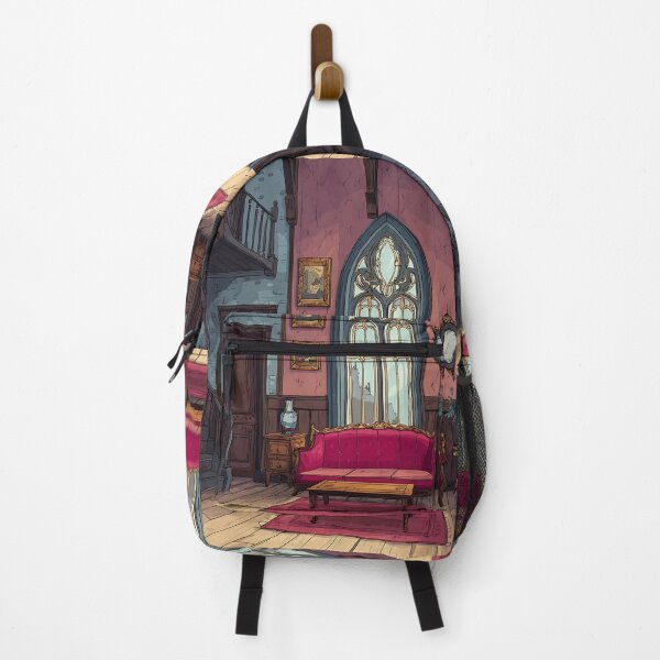 Item preview, Retro Victorian Era House designed and sold by bapupa.