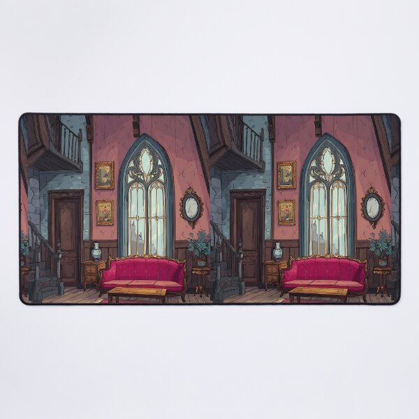 Item preview, Retro Victorian Era House designed and sold by bapupa.