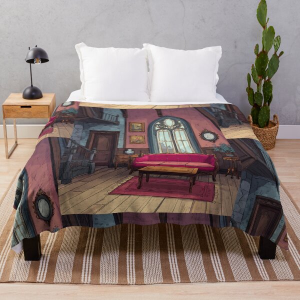 Item preview, Retro Victorian Era House designed and sold by bapupa.
