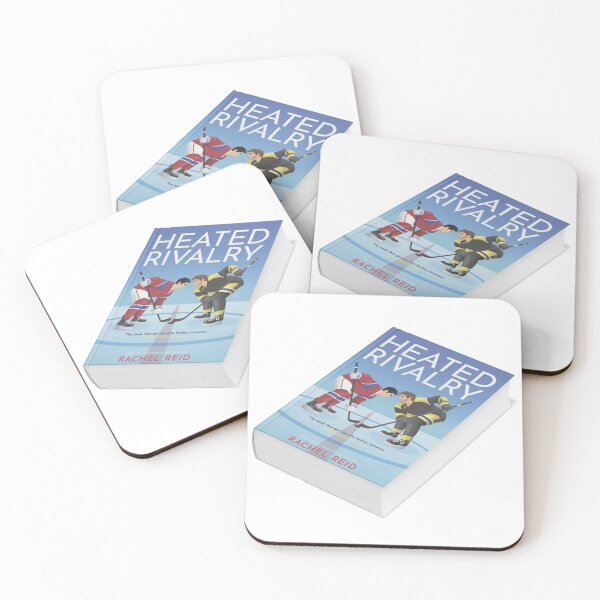 Item preview, Vintage Heated Rivalry Book designed and sold by barderbarry.