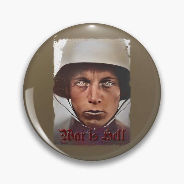 Item preview, War is Hell No3 designed and sold by Trexyca Artworks Store.
