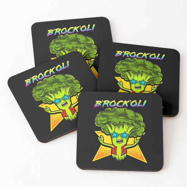 Item preview, Der Rockende Broccoli Vegetables Music designed and sold by EdithKelly1.