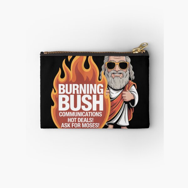Item preview, Burning Bush Communications designed and sold by Sandrhaus.