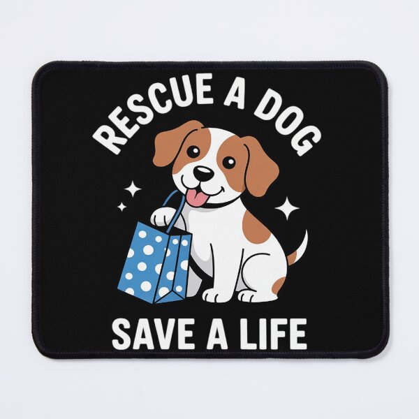 Item preview, Adopt a Dog - Dog Rescue Pet Adoption designed and sold by MyzoToyota.