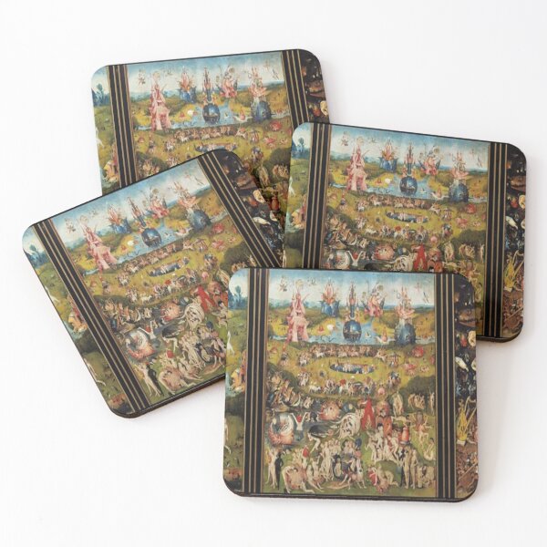 Item preview, The Garden of Earthly Delights designed and sold by SharonTheFirst.