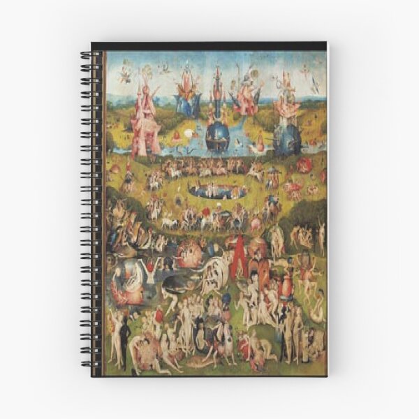 Item preview, The Garden of Earthly Delights designed and sold by SharonTheFirst.