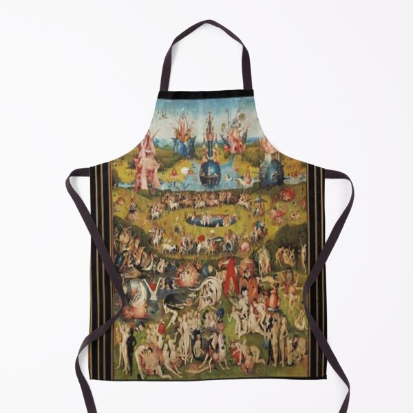 Item preview, The Garden of Earthly Delights designed and sold by SharonTheFirst.