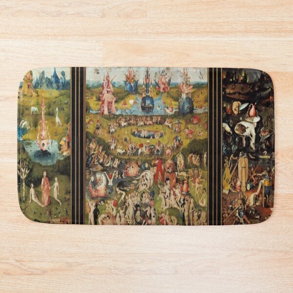 Item preview, The Garden of Earthly Delights designed and sold by SharonTheFirst.
