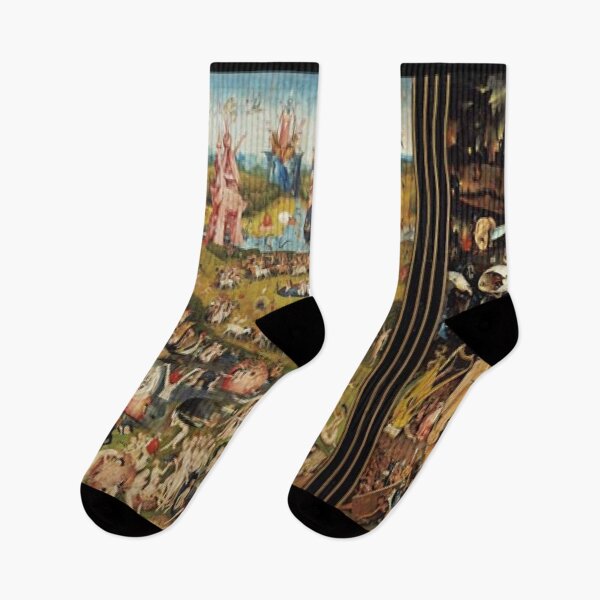 Item preview, The Garden of Earthly Delights designed and sold by SharonTheFirst.