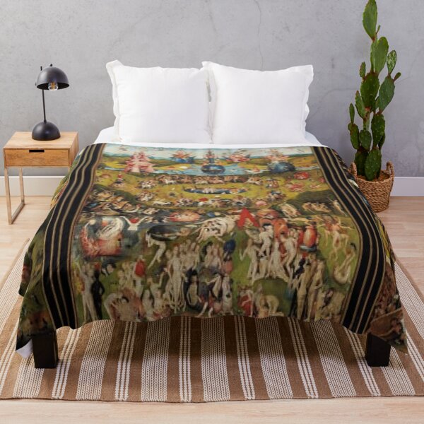 Item preview, The Garden of Earthly Delights designed and sold by SharonTheFirst.
