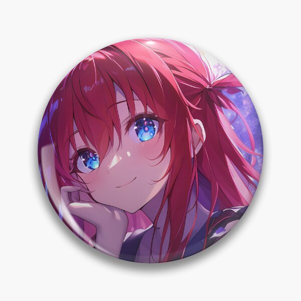 Item preview, Rias Gremory High School DxD Anime Wisteria Moonlit Fantasy Night Enchantment designed and sold by thedarvills.