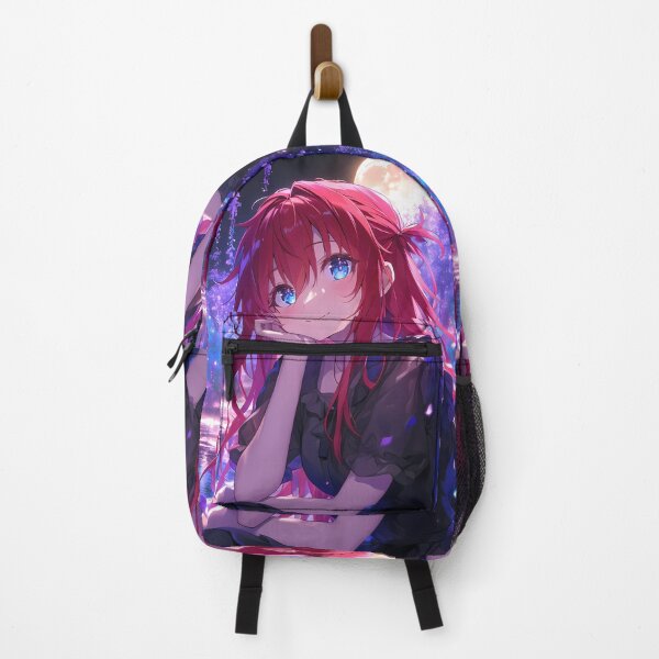 Item preview, Rias Gremory High School DxD Anime Wisteria Moonlit Fantasy Night Enchantment designed and sold by thedarvills.