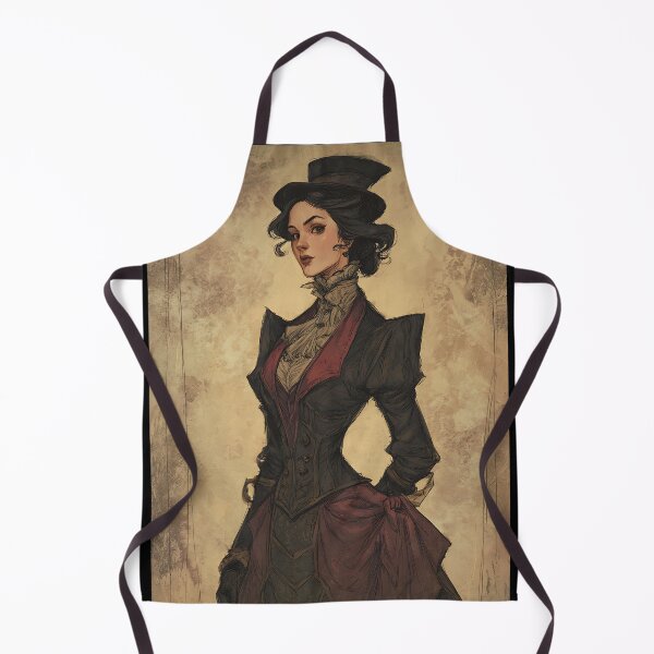 Item preview, Elegant Victorian Era Woman designed and sold by bapupa.