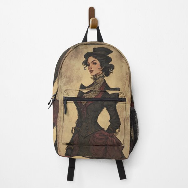 Item preview, Elegant Victorian Era Woman designed and sold by bapupa.