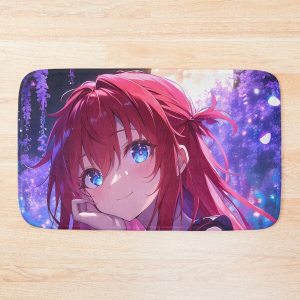 Item preview, Rias Gremory High School DxD Anime Wisteria Moonlit Fantasy Night Enchantment designed and sold by thedarvills.