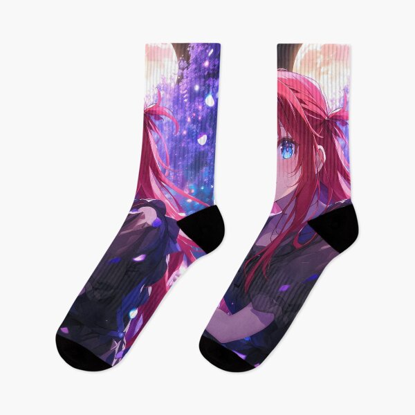 Item preview, Rias Gremory High School DxD Anime Wisteria Moonlit Fantasy Night Enchantment designed and sold by thedarvills.