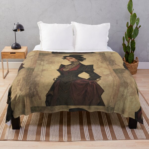 Item preview, Elegant Victorian Era Woman designed and sold by bapupa.