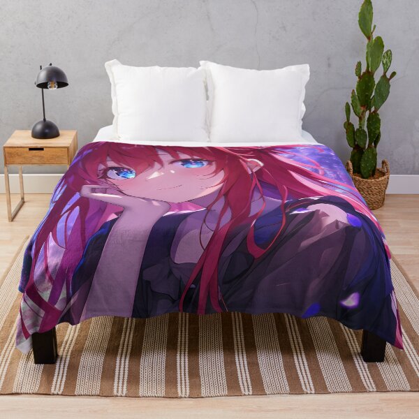 Item preview, Rias Gremory High School DxD Anime Wisteria Moonlit Fantasy Night Enchantment designed and sold by thedarvills.