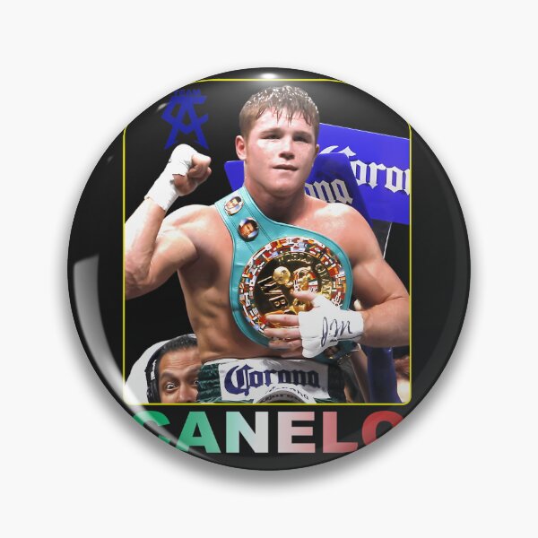 Item preview, Canelo Alvarez - Professional Boxer 2 designed and sold by joebarravec.