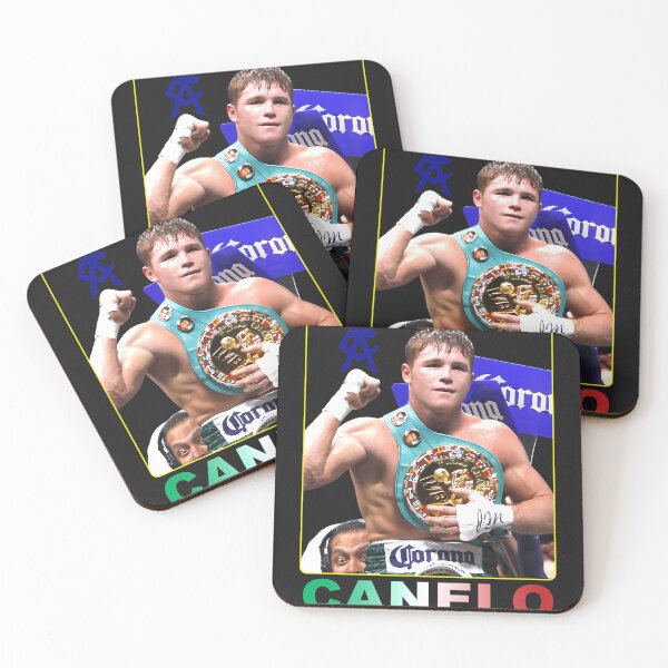 Item preview, Canelo Alvarez - Professional Boxer 2 designed and sold by joebarravec.
