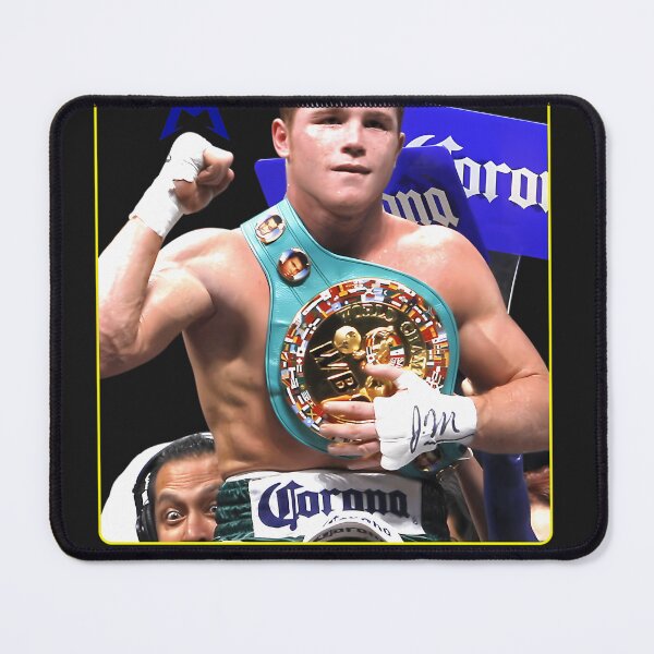 Item preview, Canelo Alvarez - Professional Boxer 2 designed and sold by joebarravec.