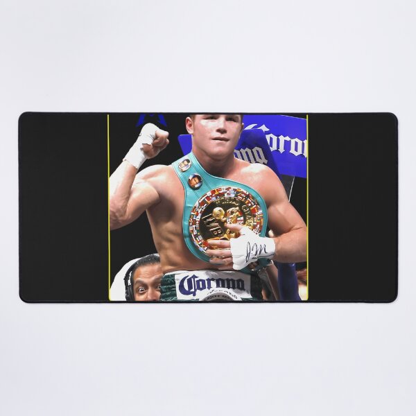 Item preview, Canelo Alvarez - Professional Boxer 2 designed and sold by joebarravec.