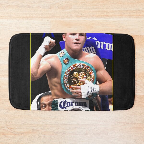 Item preview, Canelo Alvarez - Professional Boxer 2 designed and sold by joebarravec.