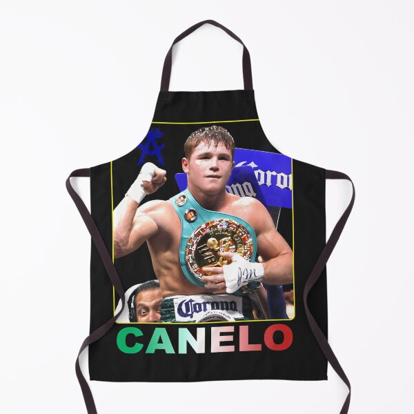 Item preview, Canelo Alvarez - Professional Boxer 2 designed and sold by joebarravec.