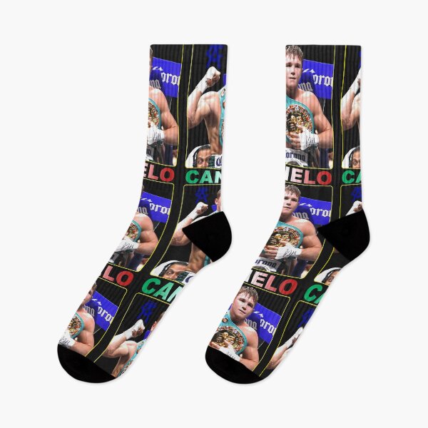 Item preview, Canelo Alvarez - Professional Boxer 2 designed and sold by joebarravec.