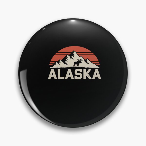 Item preview, Mountain Wildlife Animal Alaskan   designed and sold by MeowtivationP.