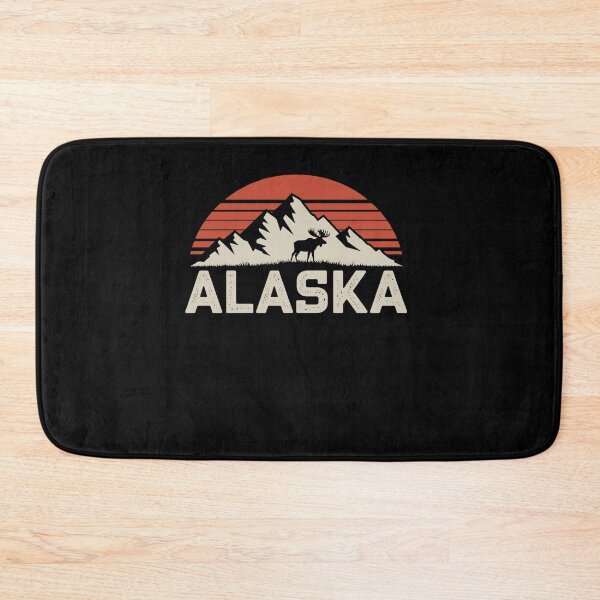 Item preview, Mountain Wildlife Animal Alaskan   designed and sold by MeowtivationP.