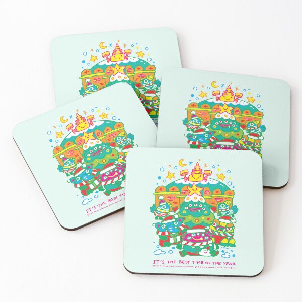 Item preview, Xmas time in Thaphae gate Chiang Mai, neon version designed and sold by Ken Hamala.