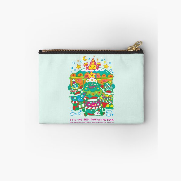Item preview, Xmas time in Thaphae gate Chiang Mai, neon version designed and sold by Ken Hamala.