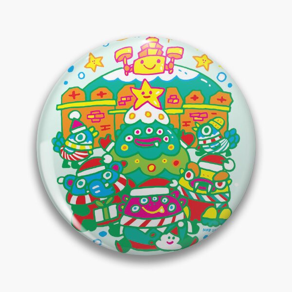 Item preview, Xmas time in Thaphae gate Chiang Mai, neon version designed and sold by Ken Hamala.