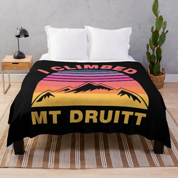 Item preview, I Climbed Mt Druit Funny Australia City Quotes designed and sold by JaneJanie.