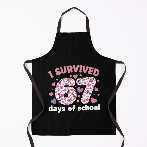 Item preview, 67 School Meme I Classic of Teacher Days Student Survived 67 Funny designed and sold by SteveSaccoro.