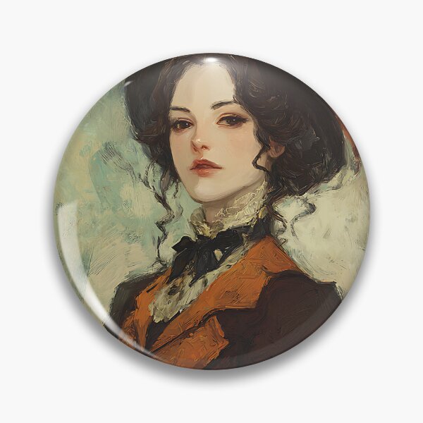 Item preview, Vintage Victorian Era Woman designed and sold by bapupa.