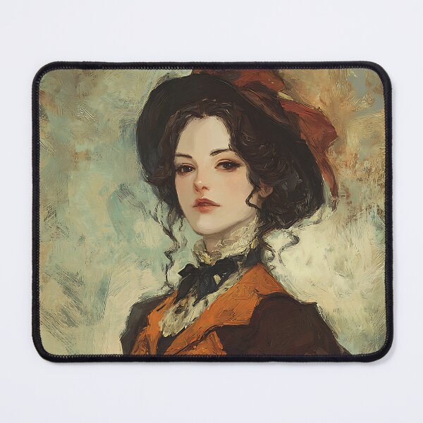 Item preview, Vintage Victorian Era Woman designed and sold by bapupa.
