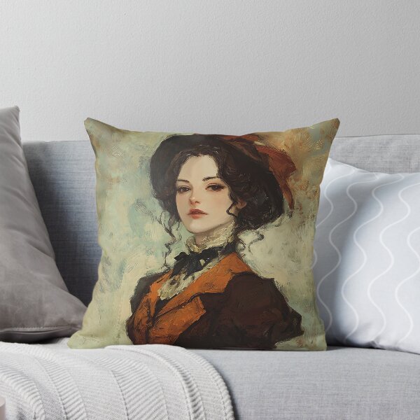 Item preview, Vintage Victorian Era Woman designed and sold by bapupa.