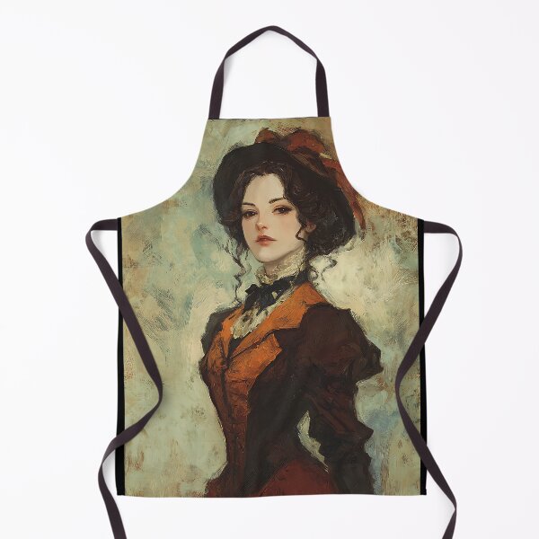 Item preview, Vintage Victorian Era Woman designed and sold by bapupa.