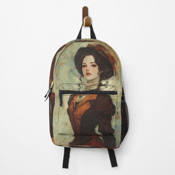 Item preview, Vintage Victorian Era Woman designed and sold by bapupa.